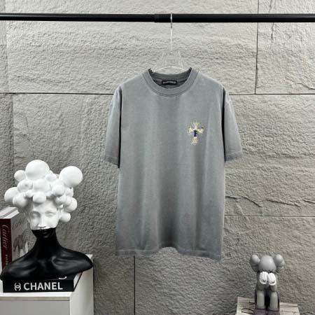 2026年3月9日新作Chrome Hearts半袖 tシャツ高品質人気商品/誕生日プレゼント/FF工場