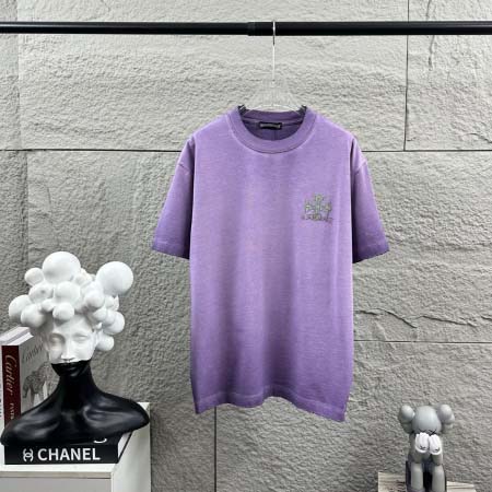 2026年3月9日新作Chrome Hearts半袖 tシャツ高品質人気商品/誕生日プレゼント/FF工場