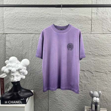 2026年3月9日新作Chrome Hearts半袖 tシャツ高品質人気商品/誕生日プレゼント/FF工場