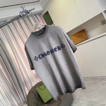 2026年3月9日新作Chrome Hearts半袖 tシャツ高品質人気商品/誕生日プレゼント/FF工場