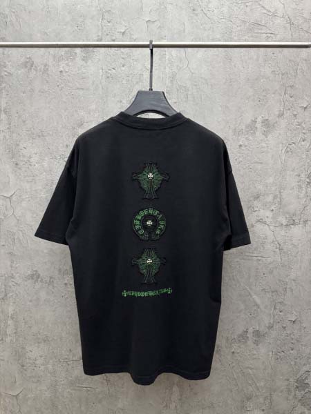 2026年3月9日新作Chrome Hearts半袖 tシャツ高品質人気商品/誕生日プレゼント/FF工場
