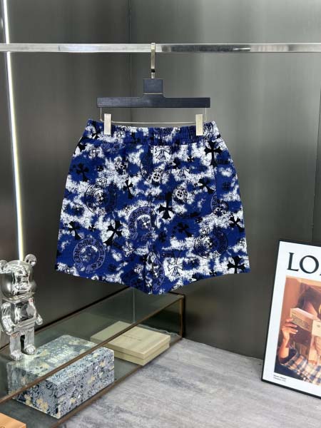 2026年3月11日新作Chrome Heartsデニムパンツ高品質人気商品/誕生日プレゼント/FF工場