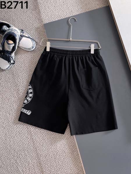 2026年3月11日新作Chrome Hearts半ズボン高品質人気商品/誕生日プレゼント/FF工場