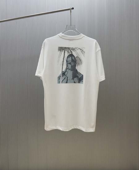 2026年3月11日新作Burberry半袖 tシャツ高品質人気商品/誕生日プレゼント/FF工場