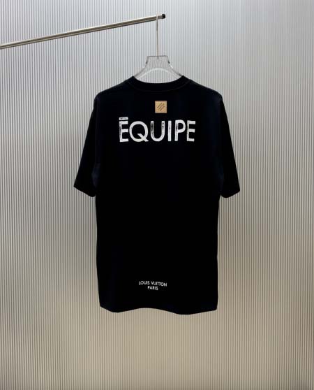 2026年3月11日新作Louis vuitton半袖 tシャツ高品質人気商品/誕生日プレゼント/FF工場