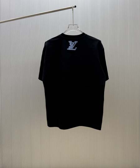 2026年3月11日新作Louis vuitton半袖 tシャツ高品質人気商品/誕生日プレゼント/FF工場