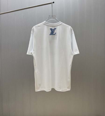 2026年3月11日新作Louis vuitton半袖 tシャツ高品質人気商品/誕生日プレゼント/FF工場