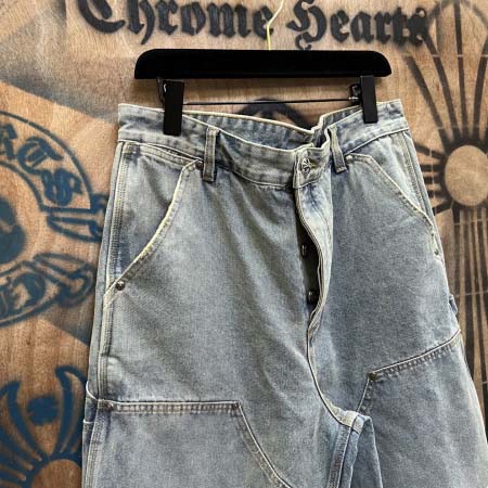 2026年3月11日新作Chrome Heartsジーパン高品質人気商品/誕生日プレゼント/FF工場