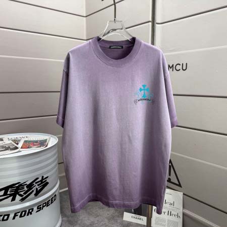 2026年3月11日新作Chrome Hearts半袖 tシャツ高品質人気商品/誕生日プレゼント/FF工場