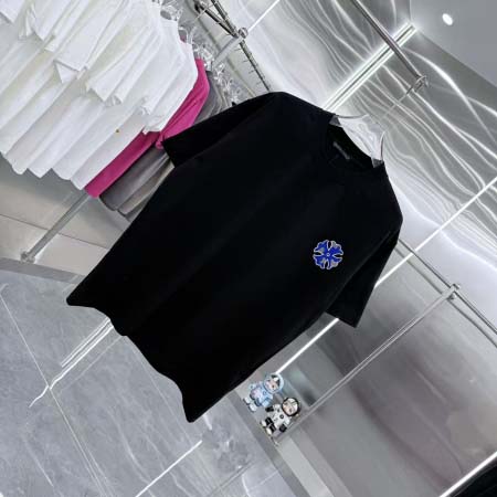 2026年3月11日新作Chrome Hearts半袖 tシャツ高品質人気商品/誕生日プレゼント/FF工場