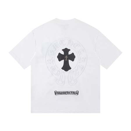 2026年3月11日新作Chrome Hearts半袖 tシャツ高品質人気商品/誕生日プレゼント/FF工場