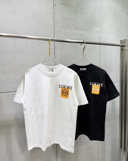 2026年3月11日新作Loewe半袖 tシャツ高品質人気商品/誕生日プレゼント/FF工場