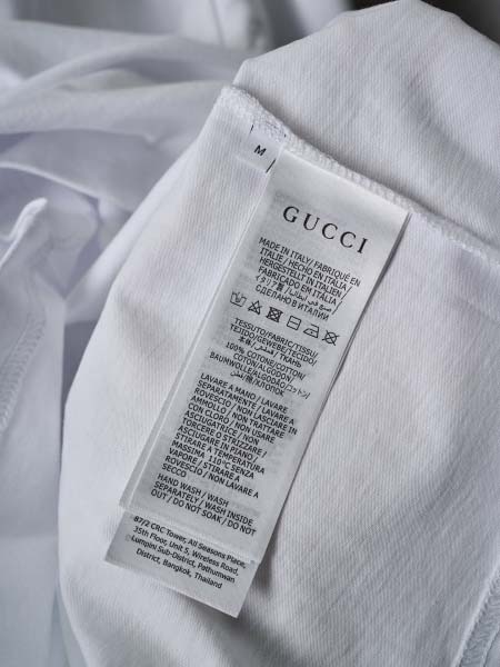 2026年3月11日新作Gucci半袖 tシャツ高品質人気商品/誕生日プレゼント/FF工場