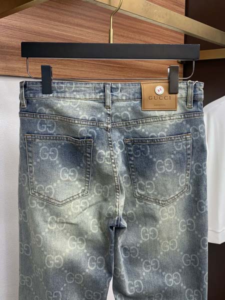 2026年3月11日新作Gucciジーパン高品質人気商品/誕生日プレゼント/FF工場