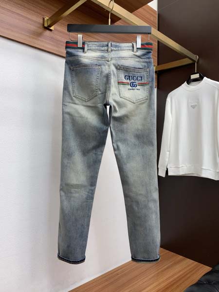 2026年3月11日新作Gucciジーパン高品質人気商品/誕生日プレゼント/FF工場
