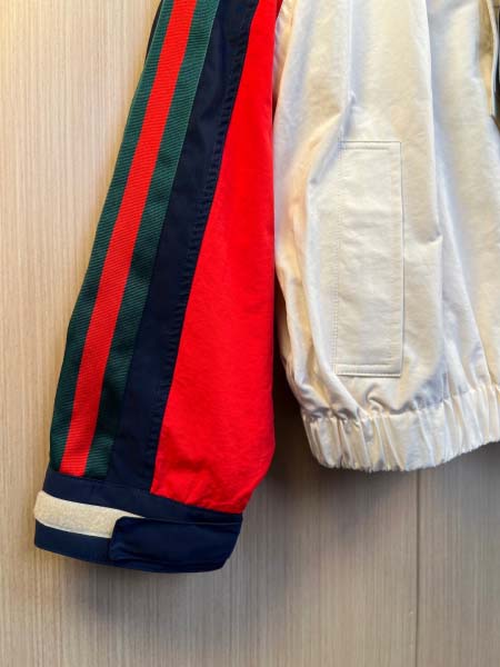 2026年3月11日新作Gucciジャケット高品質人気商品/誕生日プレゼント/FF工場