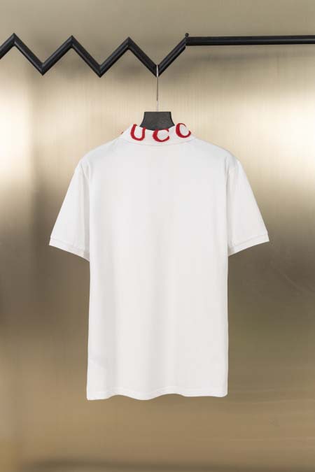 2026年3月11日新作Gucci半袖 tシャツ高品質人気商品/誕生日プレゼント/FF工場