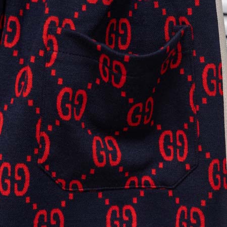 2026年3月11日新作Gucciズボン高品質人気商品/誕生日プレゼント/FF工場