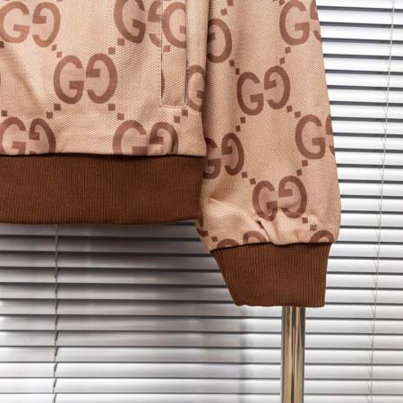 2026年3月11日新作Gucciジャケット高品質人気商品/誕生日プレゼント/FF工場