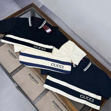 2026年3月11日新作Gucci半袖 tシャツ高品質人気商品/誕生日プレゼント/FF工場