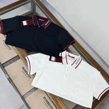 2026年3月11日新作Gucci半袖 tシャツ高品質人気商品/誕生日プレゼント/FF工場
