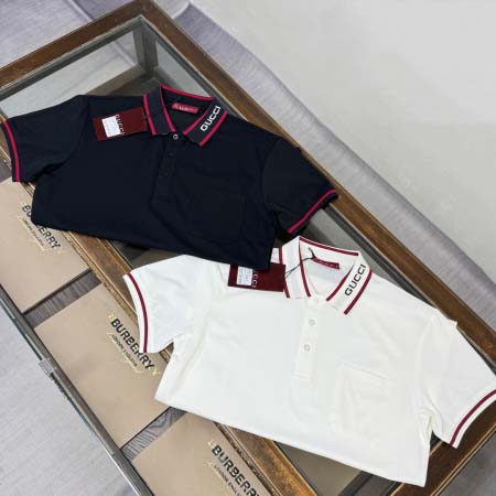 2026年3月11日新作Gucci半袖 tシャツ高品質人気商品/誕生日プレゼント/FF工場