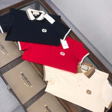 2026年3月11日新作Gucci半袖 tシャツ高品質人気商品/誕生日プレゼント/FF工場