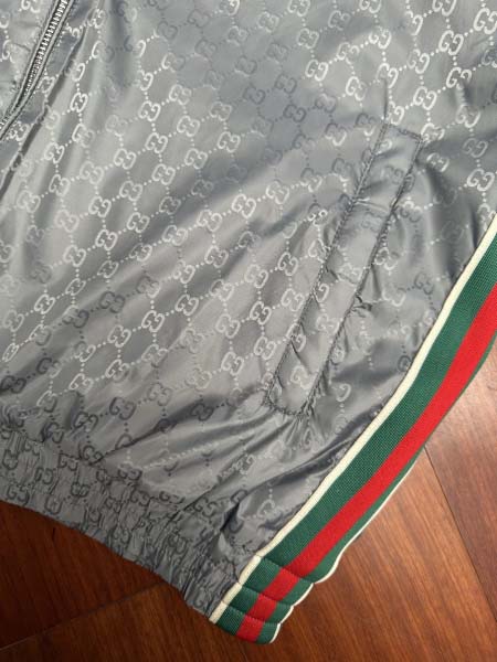 2026年3月13日新作Gucciジャケット原版復刻人気商品/誕生日プレゼント/FF工場