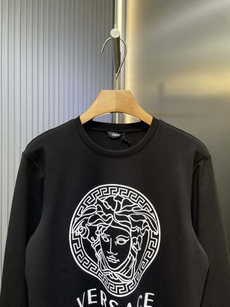 2026年3月13日新作Versacetシャツ原版復刻人気商品/誕生日プレゼント/FF工場