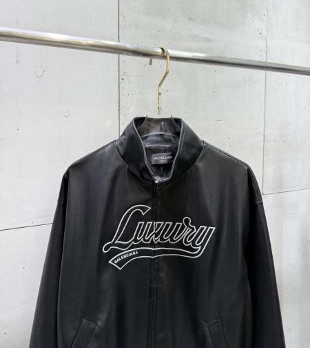 2026年3月13日新作BALENCIAGAジャケット高品質人気商品/誕生日プレゼント/FF工場