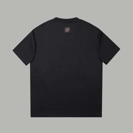 2026年3月17日新作Louis vuitton半袖 tシャツ人気商品/誕生日プレゼント/FF工場