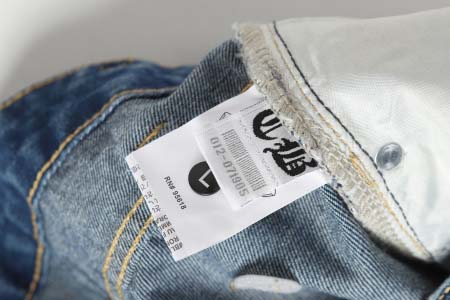 2026年3月17日新作Chrome Heartsジーパン人気商品/誕生日プレゼント/FF工場