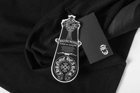2026年3月17日新作Chrome Hearts半袖 tシャツ人気商品/誕生日プレゼント/FF工場
