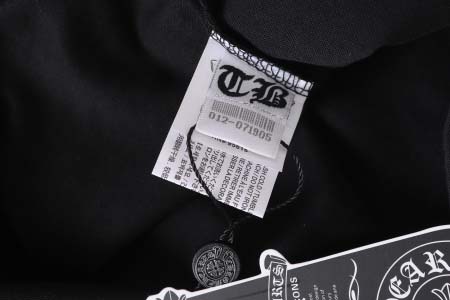 2026年3月17日新作Chrome Hearts半袖 tシャツ人気商品/誕生日プレゼント/FF工場