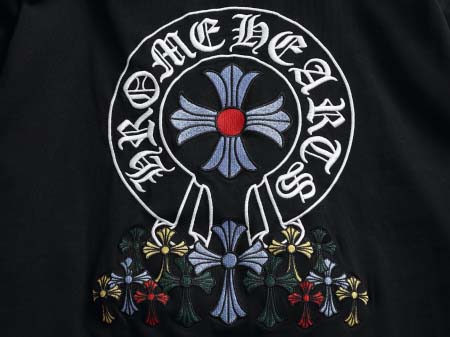 2026年3月17日新作Chrome hearts半袖 tシャツ人気商品/誕生日プレゼント/FF工場