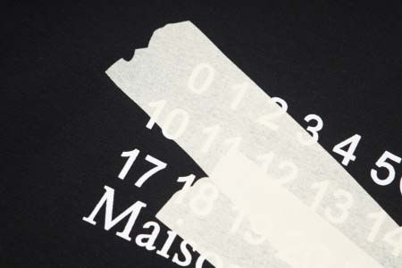 2026年3月17日新作Maison Margiela半袖 tシャツ人気商品/誕生日プレゼント/FF工場