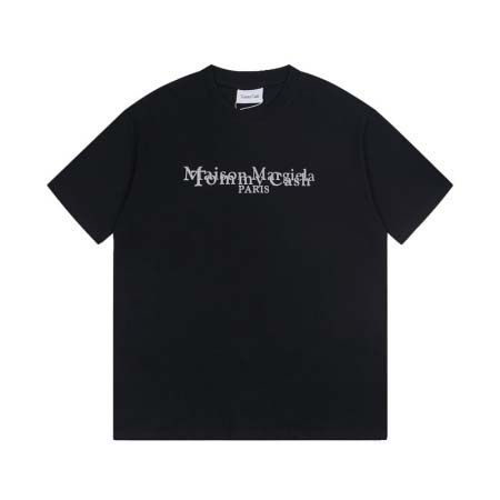 2026年3月17日新作Maison Margiela半袖 tシャツ人気商品/誕生日プレゼント/FF工場