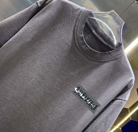 2026年3月17日新作Balenciaga半袖 tシャツ人気商品/誕生日プレゼント/FF工場