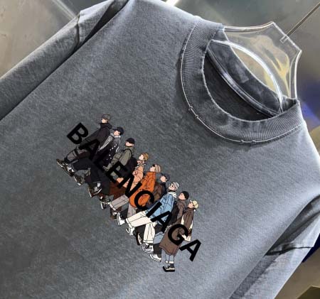 2026年3月17日新作HERMES半袖 tシャツ人気商品/誕生日プレゼント/FF工場