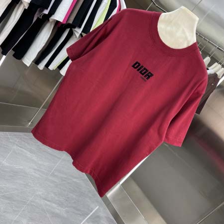 2026年3月17日新作Dior半袖 tシャツ人気商品/誕生日プレゼント/FF工場