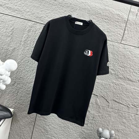 2026年3月17日新作Moncler半袖 tシャツ人気商品/誕生日プレゼント/FF工場