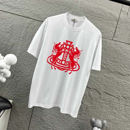 2026年3月17日新作Vivienne半袖 tシャツ人気商品/誕生日プレゼント/FF工場