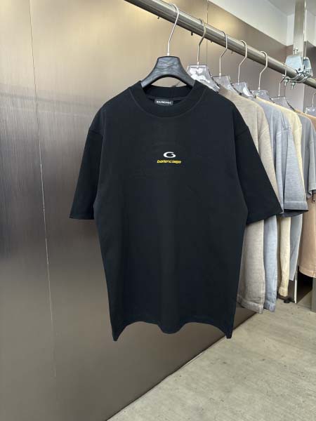 2026年3月17日新作BALENCIAGA半袖 tシャツ人気商品/誕生日プレゼント/FF工場