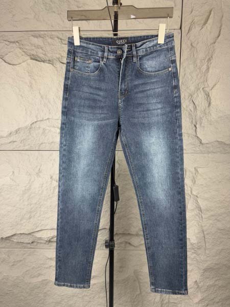 2026年3月18日春夏新作GUCCIジーパン luols工場