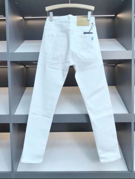 2026年3月18日春夏新作Louis Vuittonジーパン luols工場