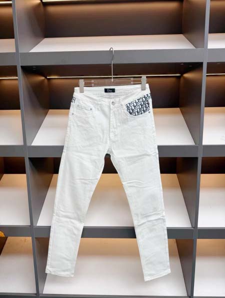 2026年3月18日春夏新作Diorジーパン luols工場