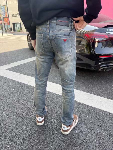 2026年3月18日春夏新作ARMANIジーパン luols工場