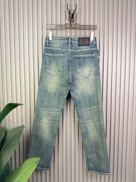 2026年3月18日春夏新作Louis Vuittonジーパン luols工場