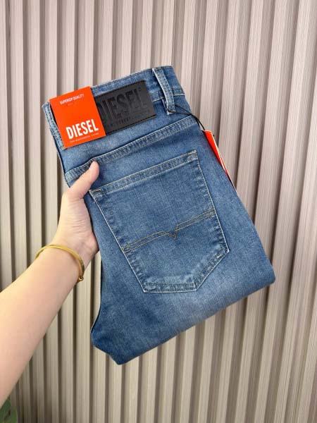 2026年3月18日春夏新作Dieselジーパン luols工場