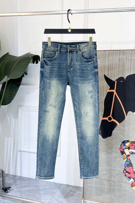 2026年3月18日春夏新作Chrome heartsジーパン luols工場